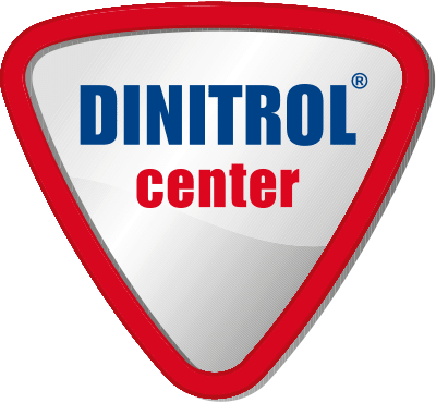 Dinitrol Center logo